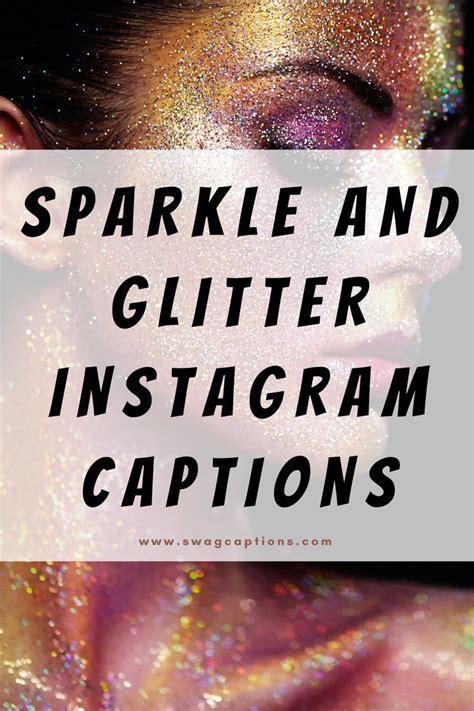 bling captions for Instagram